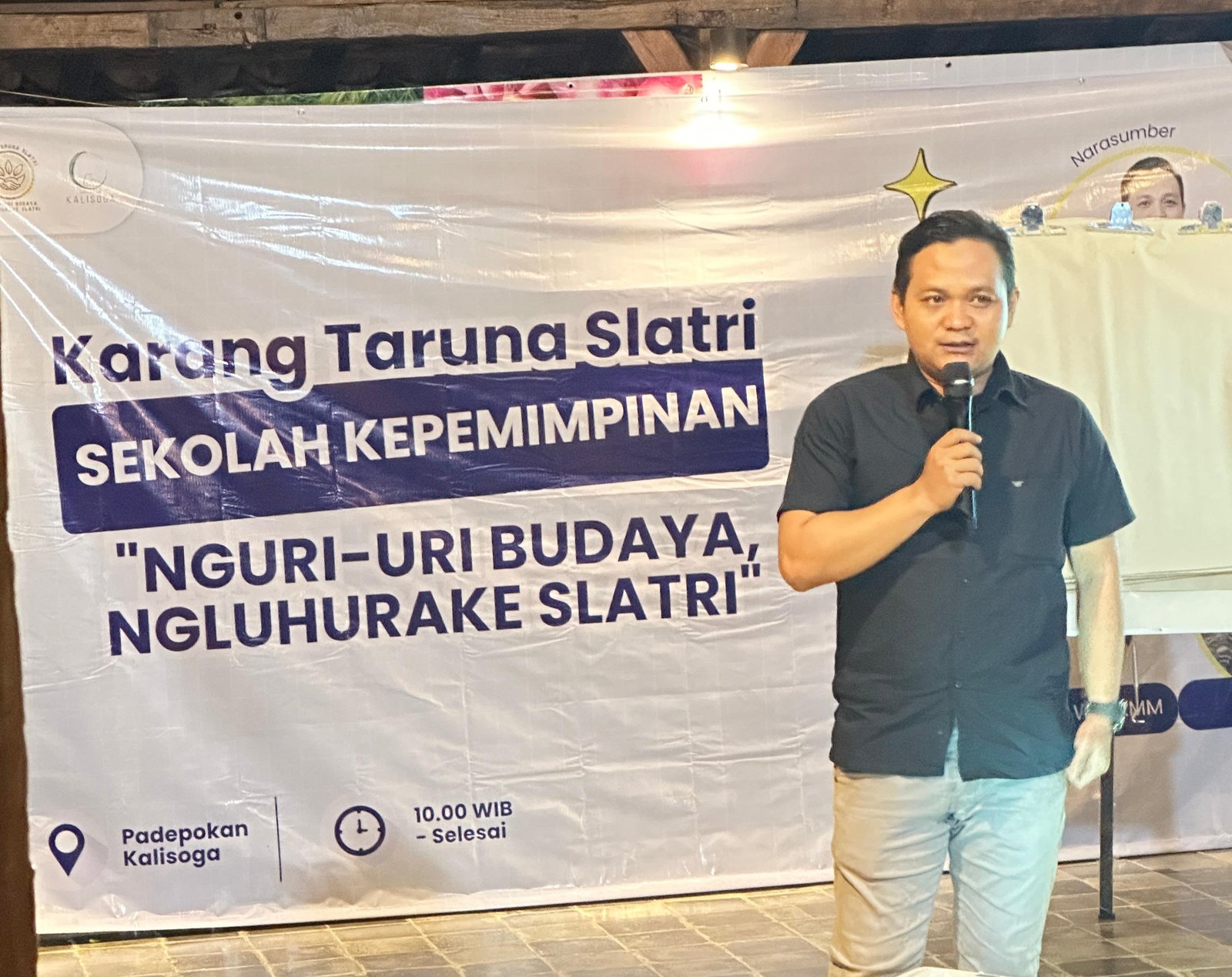 KNPI Apresiasi Bupati Brebes Respons Positif Kritik Kreatif Pemuda Taraban