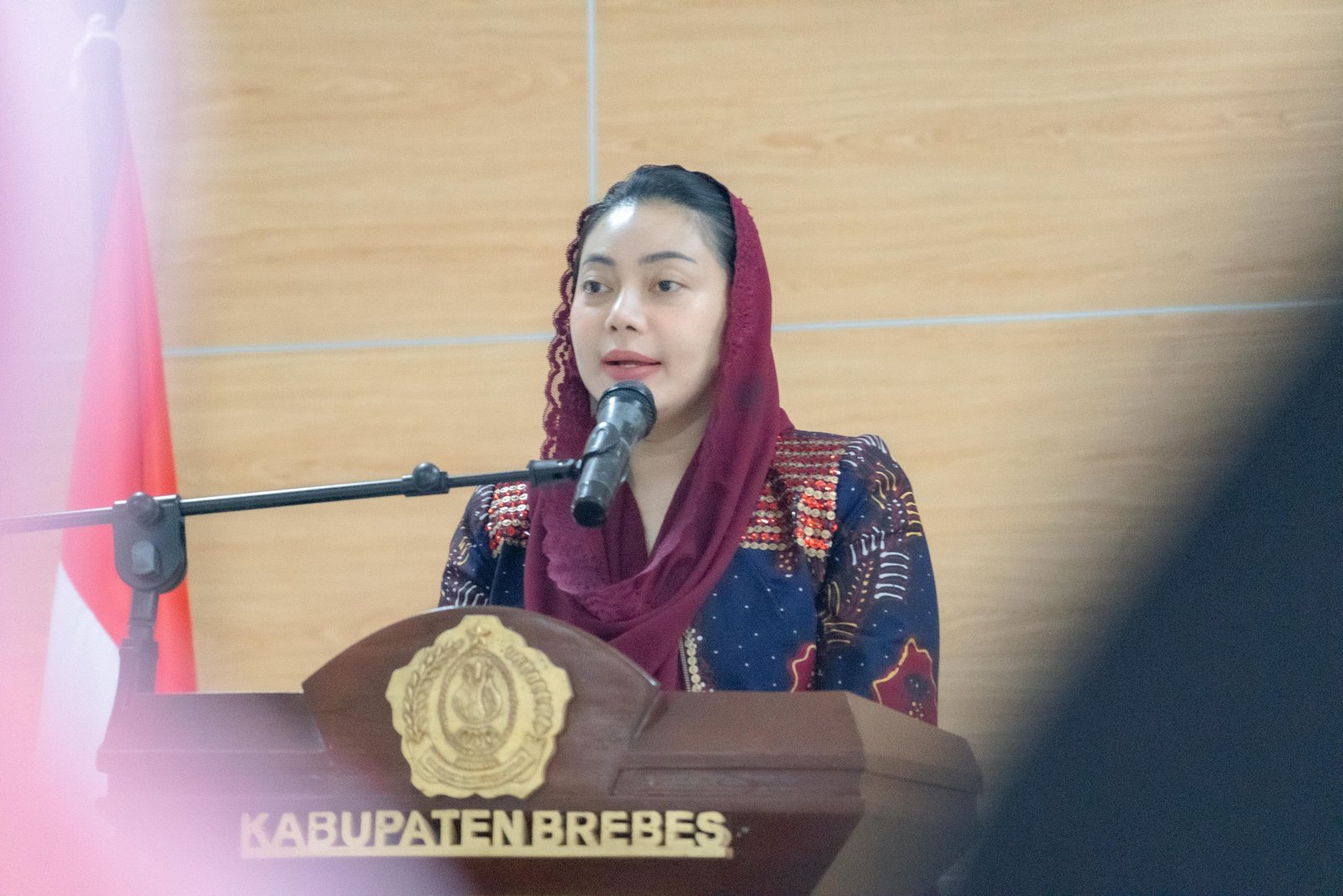 Bupati Brebes Ajak KPK Pendampingan Pengambilan Kebijakan Strategis Daerah